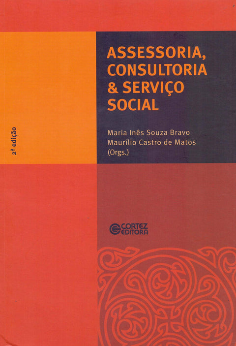 Assessoria, consultoria - Serviço Social 