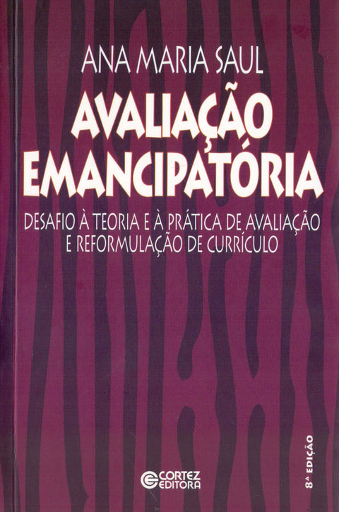  Avaliação emancipatória 