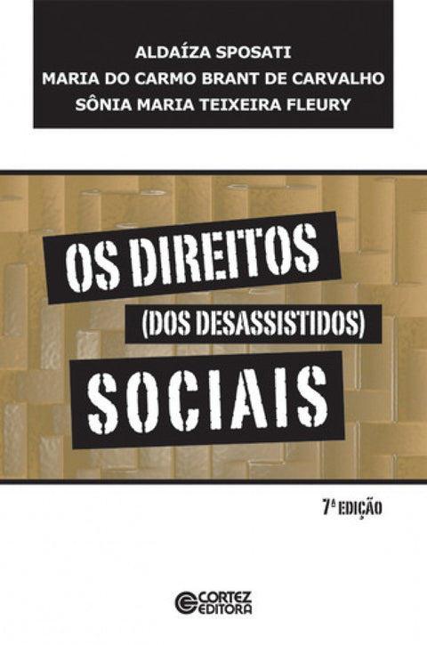  Os direitos (dos desassistidos) sociais 
