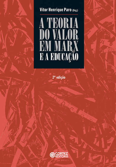  A teoria do valor em Marx e a educação 
