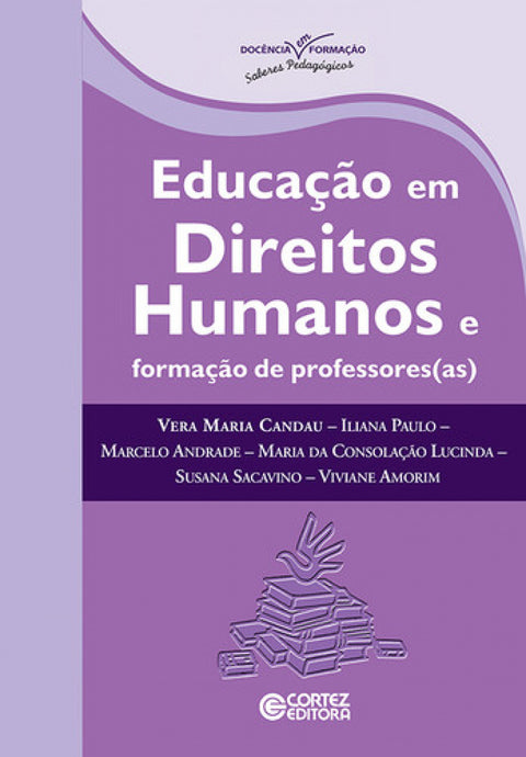  Educação em Direitos Humanos e formação de professores(as) 