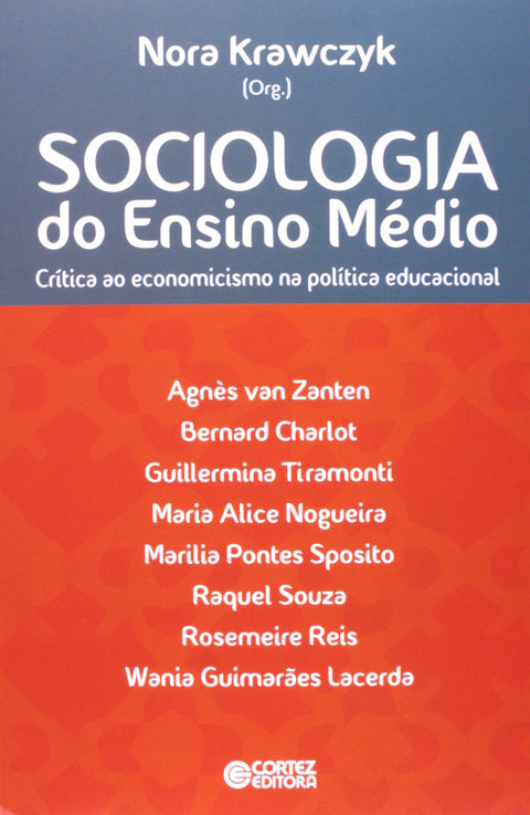  Sociologia do Ensino Médio 