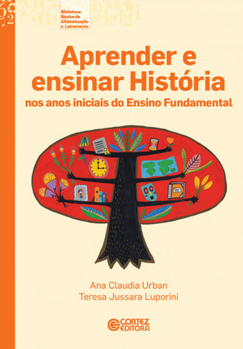  Aprender e ensinar História nos anos iniciais do Ens. Fund 