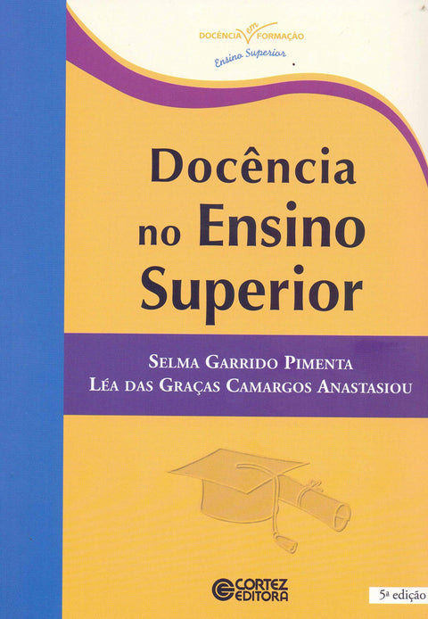  Docência no Ensino Superior 