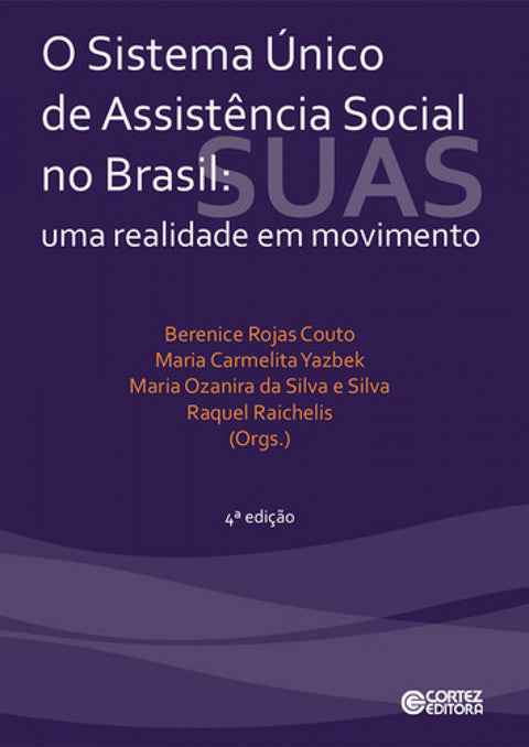  Sistema Único de Assistência Social no Brasil 