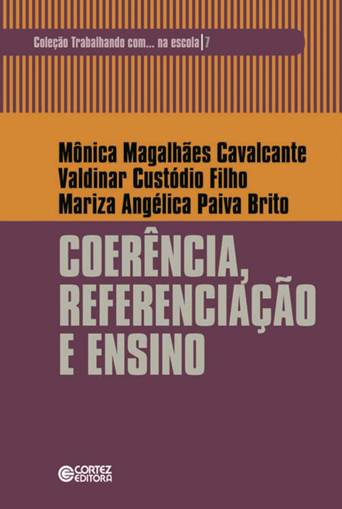  Coerência, referenciação e ensino 