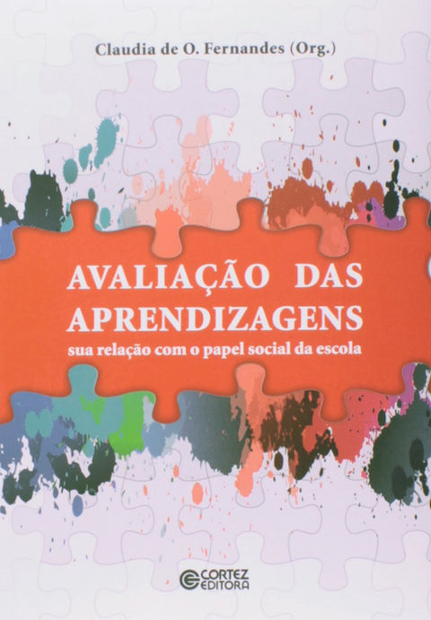  Avaliação das aprendizagens: sua relação com o papel soc 