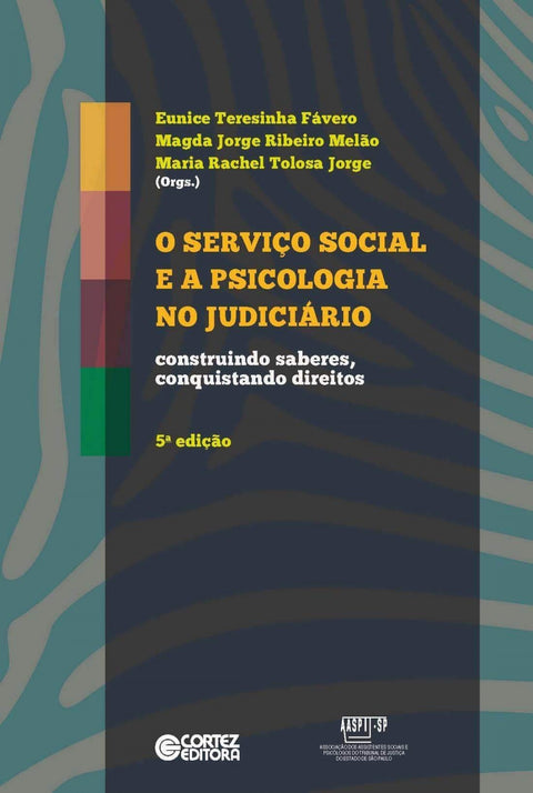  O Serviço Social e a psicologia no judiciário: construindo s 
