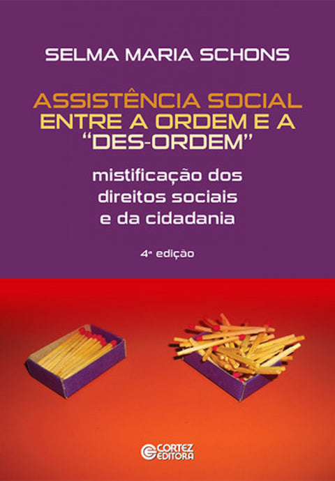  Assistência social entre a ordem e a des-ordem 