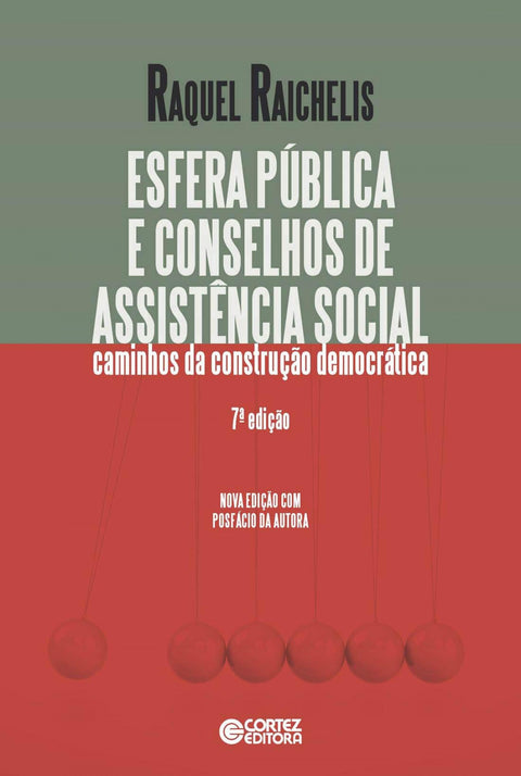  Esfera pública e conselhos de assistência social: caminhos d 