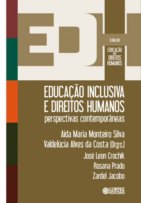  Educação inclusiva e Direitos Humanos 