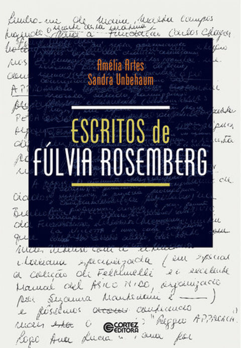  Escritos de Fúlvia Rosemberg 