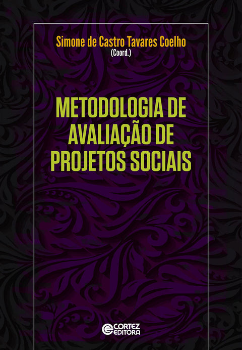  Metodologia de avaliação de projetos sociais 