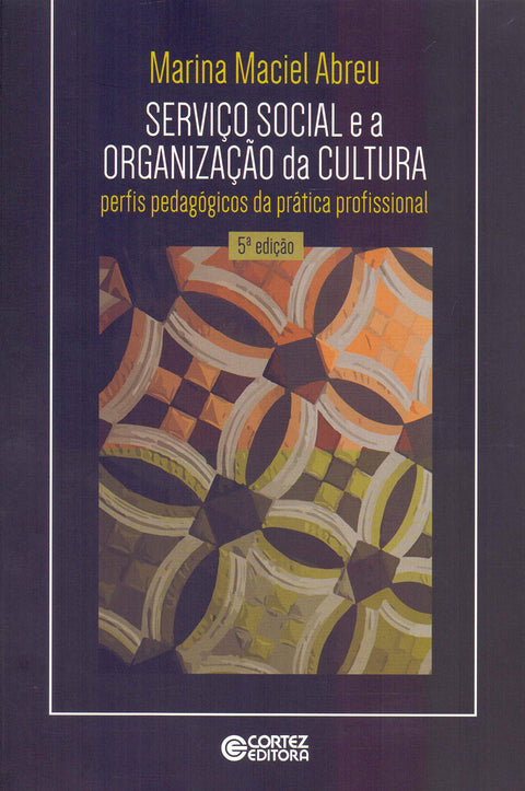  Serviço social e a organização da cultura 