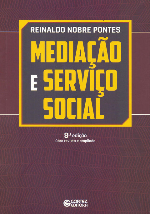  Mediação e Serviço Social: um estudo preliminar sobre a cate 