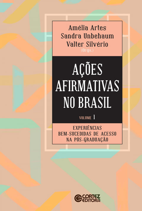  Experiências bem-sucedidas de acesso na pós-graduação 