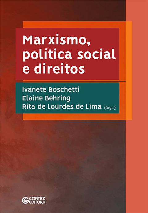  Marxismo, pol¡tica social e direitos 