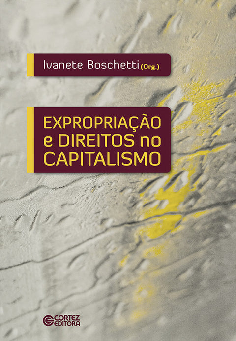  Expropriação e direitos no capitalismo 