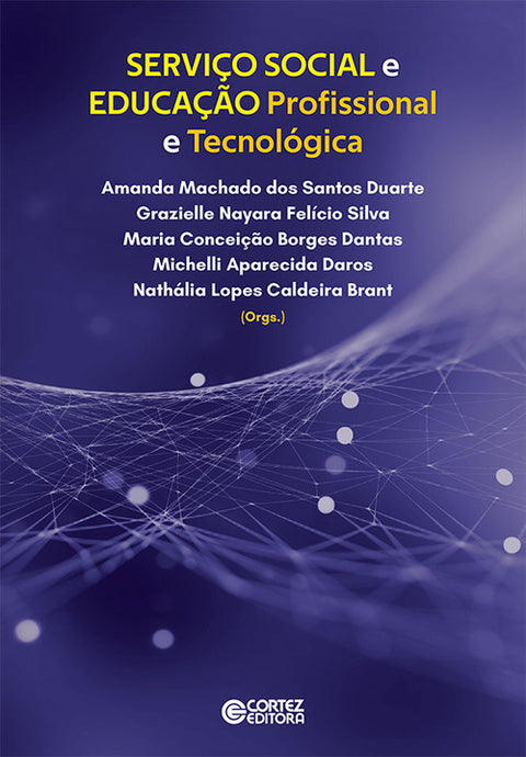  Serviço Social e Educação Profissional e Tecnológica 
