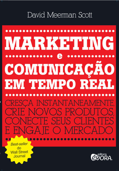  Marketing e comunicação em tempo real 