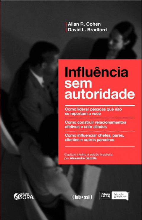  Influência sem autoridade 