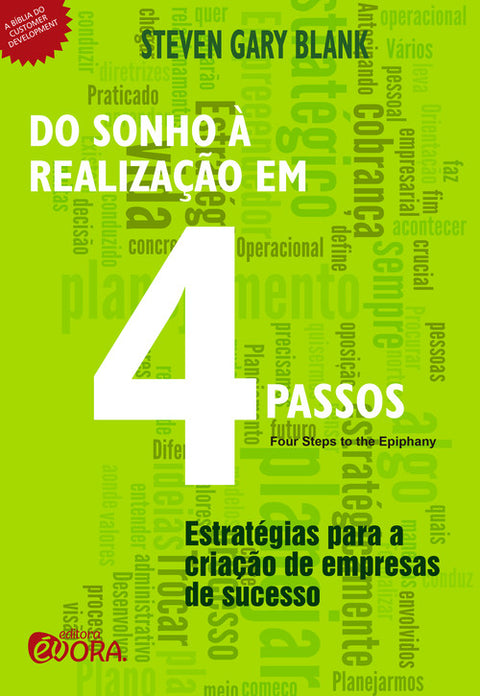  Do sonho à realização em 4 passos 
