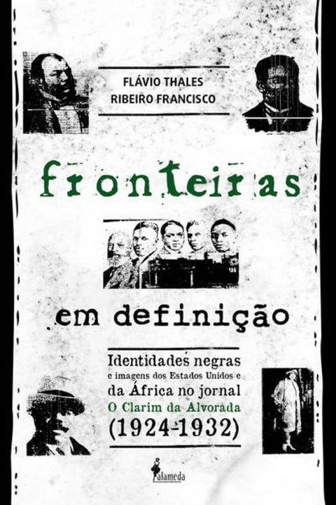  Fronteiras em definição 