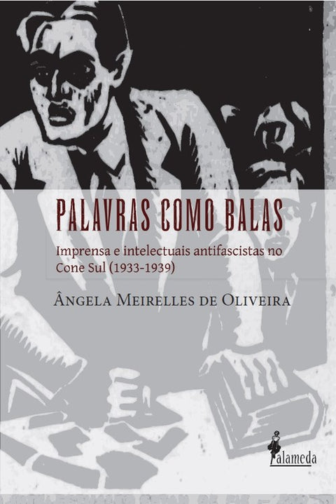  Palavras como balas 
