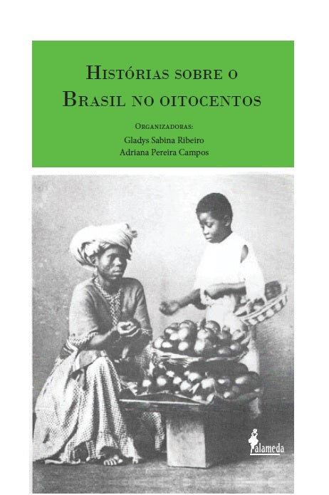  Histórias sobre o Brasil no oitocentos 
