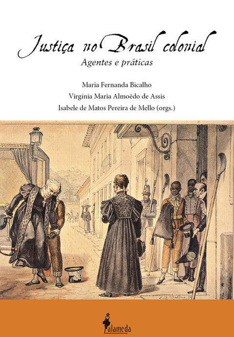  Justiça no Brasil Colonial 