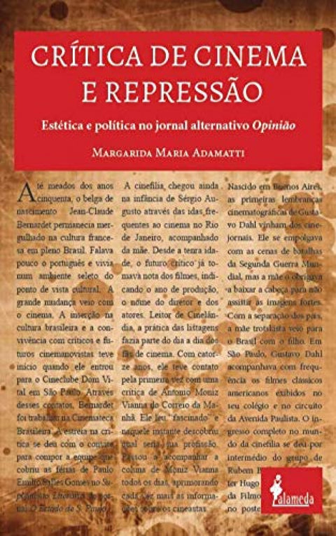  Crítica de cinema e repressão 