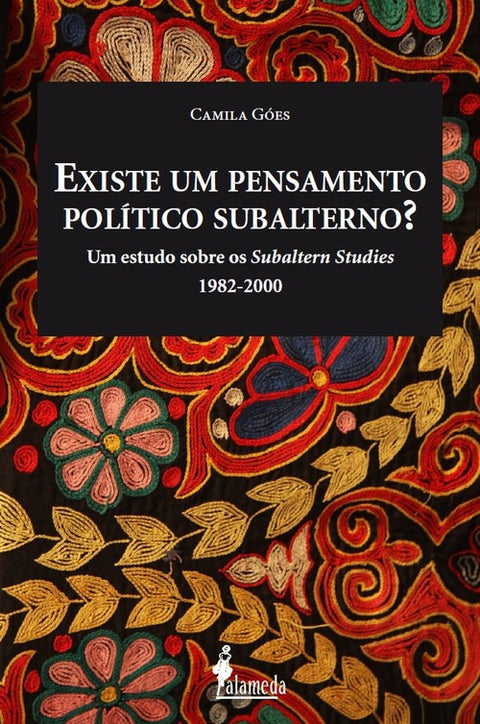  Existe um pensamento subalterno? 