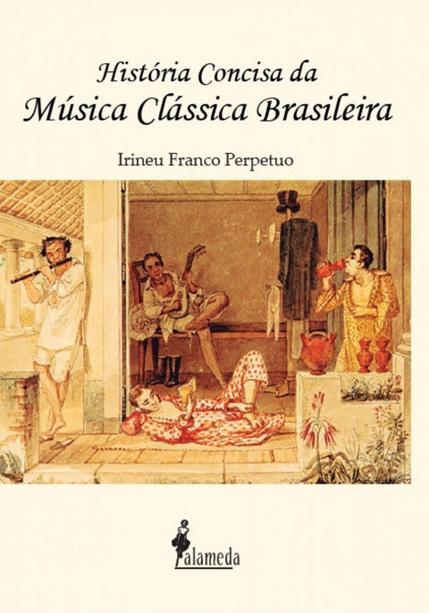  História concisa da música clássica brasileira 