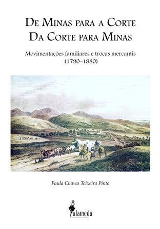  De minas para a corte 