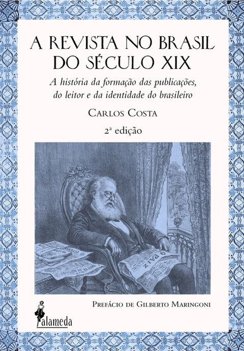  A revista no Brasil do século XIX 