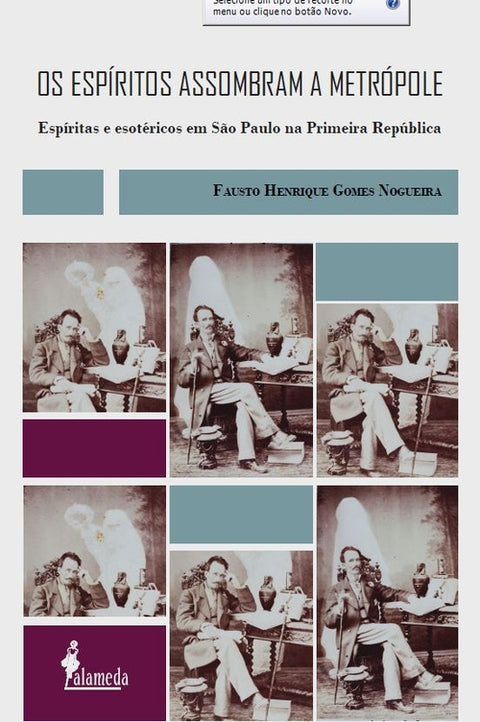  Os Espíritos Assombram a Metrópole 