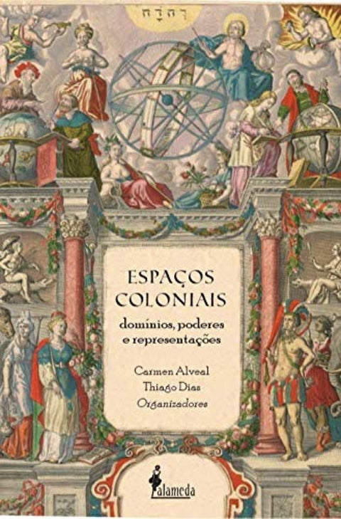 Espaços coloniais 