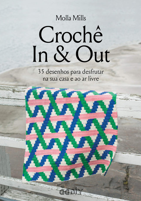  CROCHÊ IN 
