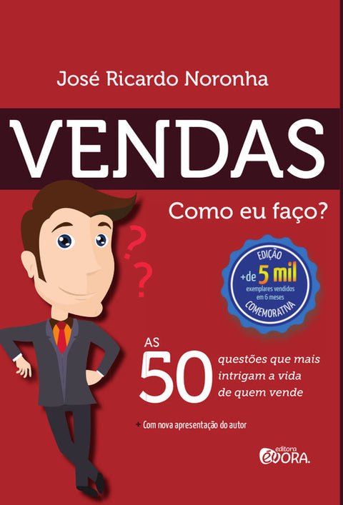  Vendas. Como eu faço? 