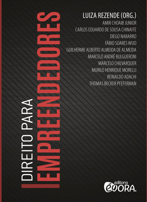  Direito para empreendedores 