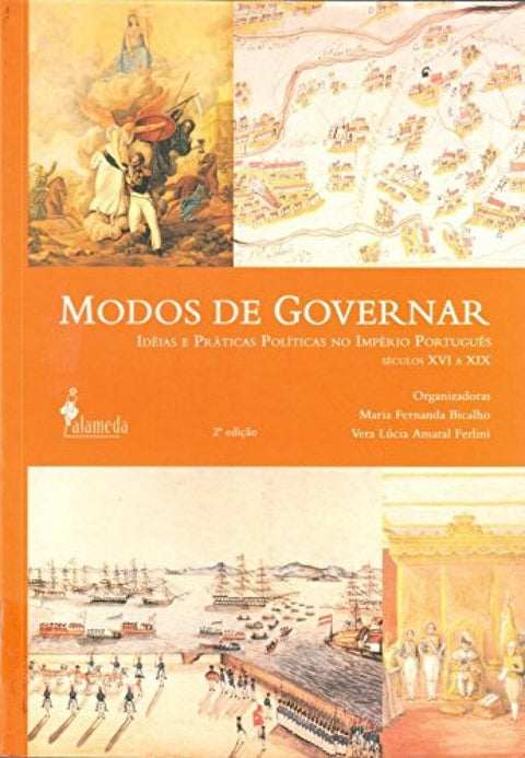  Modos de governar 