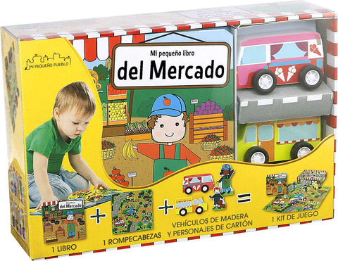  Mi pequeño mercado 