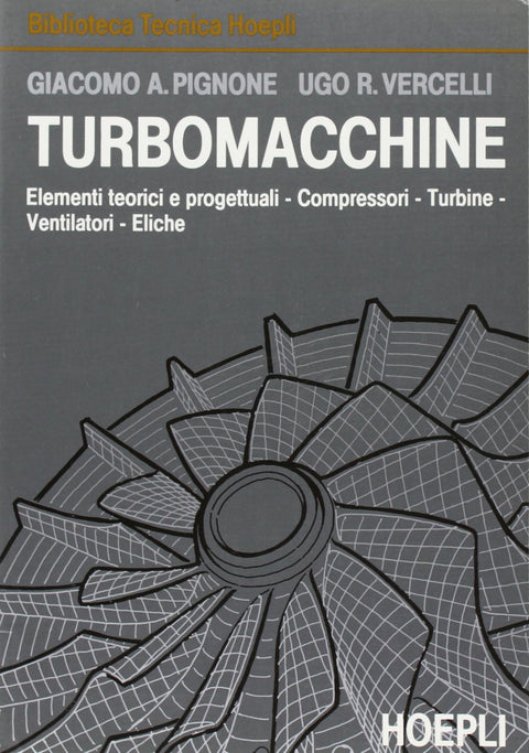 Turbomacchine 