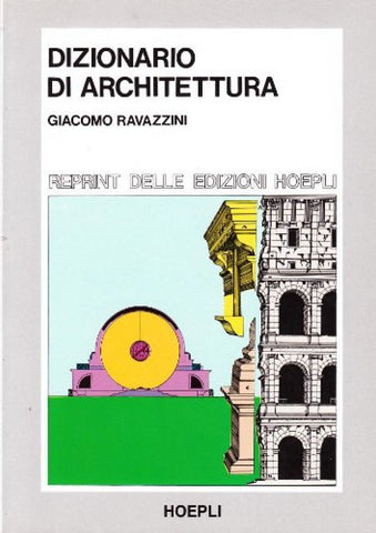  Dizionario di architettura 