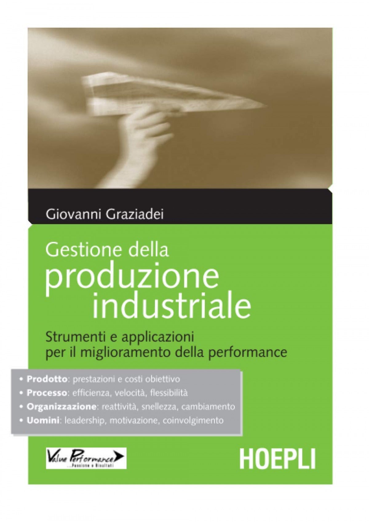  Gestione della produzione industriale 