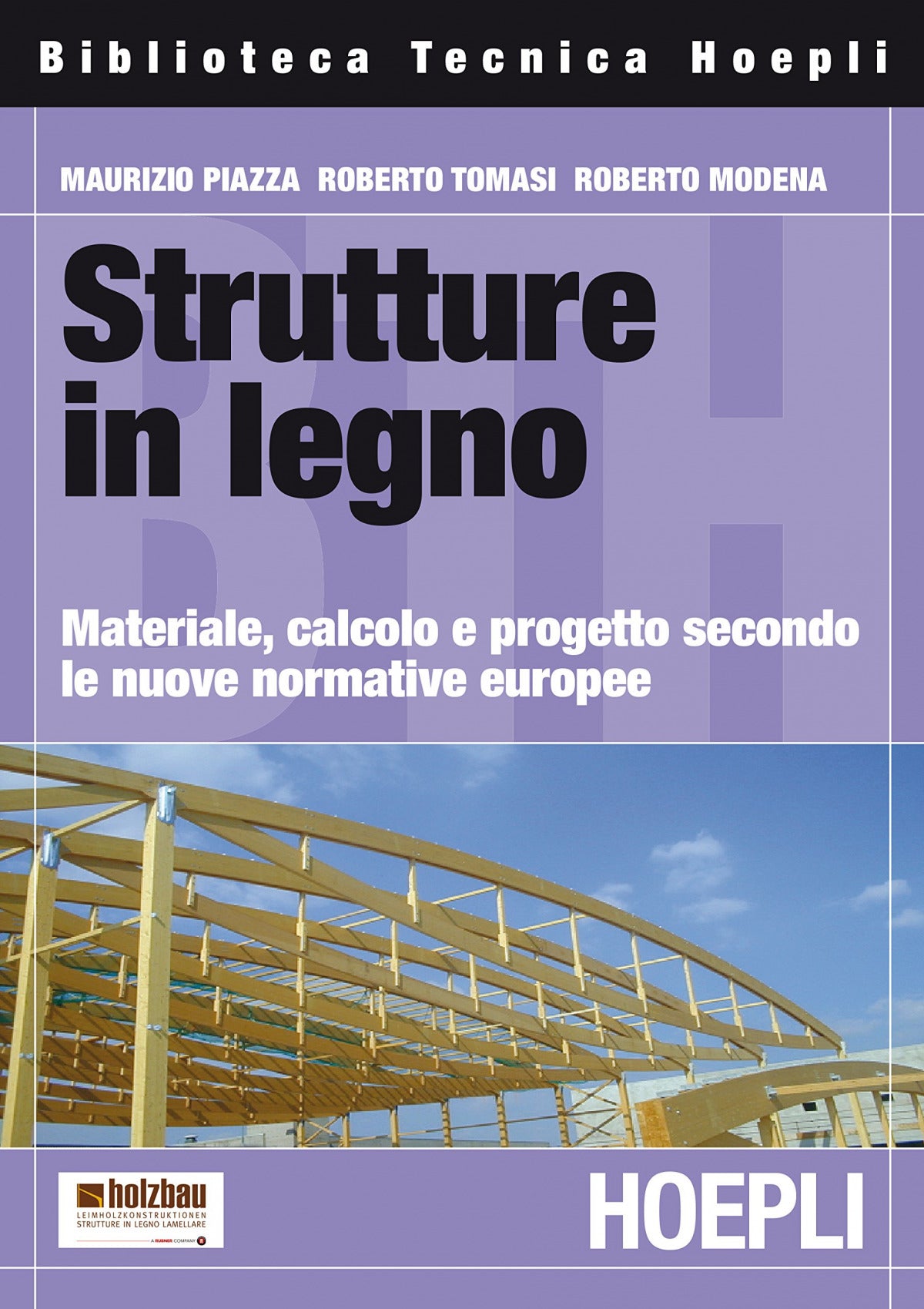  Strutture in legno 