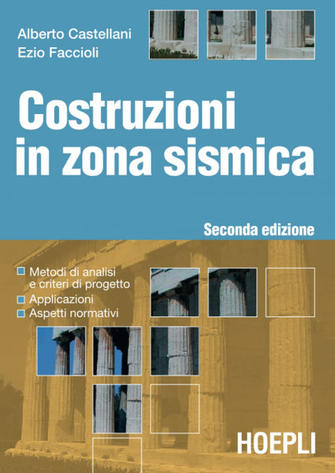  Costruzioni in zona sismica 