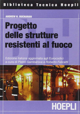  Progetto delle strutture resistenti al fuoco 