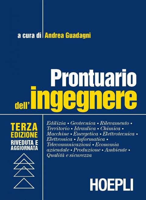  Prontuario dell'ingegnere 