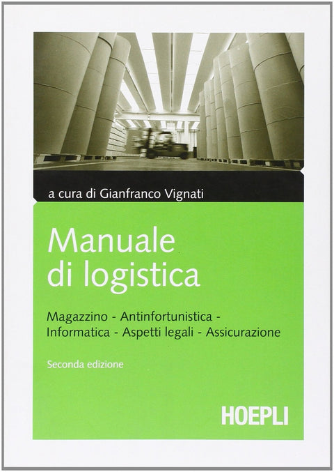  Manuale di logistica 
